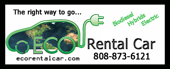 eco rental cars on maui